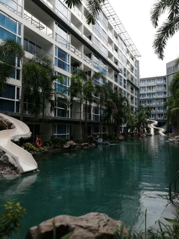 Centara Avenue Apartment 711 Патая Екстериор снимка