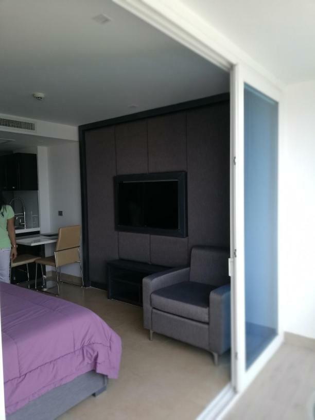Centara Avenue Apartment 711 Патая Екстериор снимка