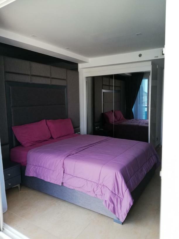 Centara Avenue Apartment 711 Патая Екстериор снимка